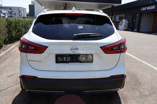 Nissan Qashqai 1.2 DIG-T Tekna+