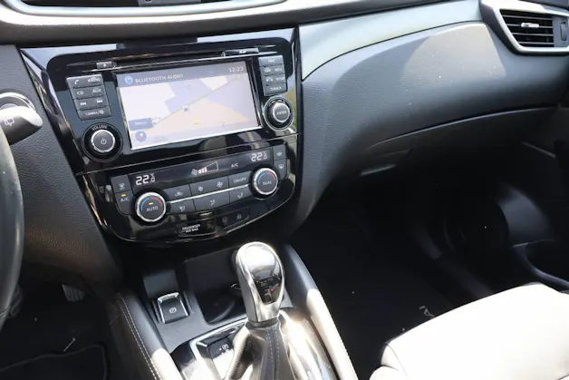 Nissan Qashqai 1.2 DIG-T Tekna+