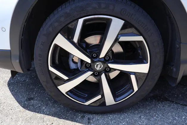 Nissan Qashqai 1.2 DIG-T Tekna+