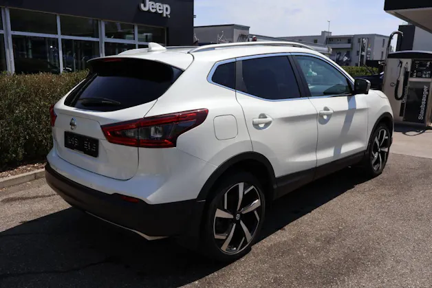 Nissan Qashqai 1.2 DIG-T Tekna+