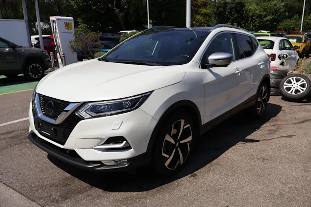 Nissan Qashqai 1.2 DIG-T Tekna+