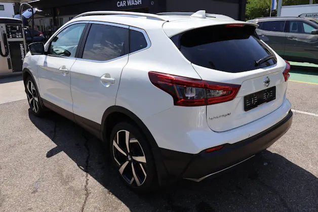 Nissan Qashqai 1.2 DIG-T Tekna+