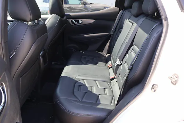 Nissan Qashqai 1.2 DIG-T Tekna+
