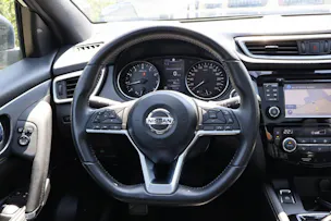 NISSAN Qashqai 1.2 DIG-T Tekna+