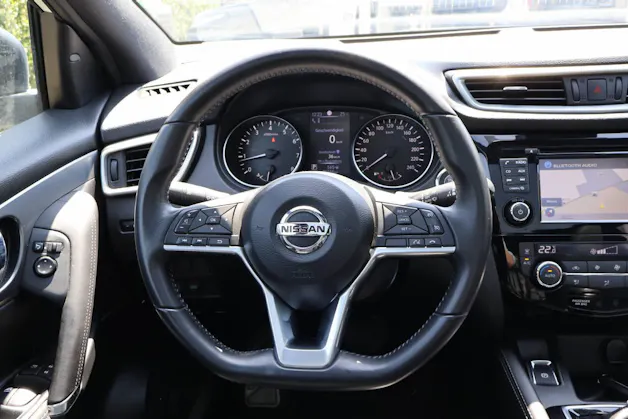Nissan Qashqai 1.2 DIG-T Tekna+