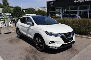 NISSAN Qashqai 1.2 DIG-T Tekna+