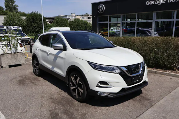 Nissan Qashqai 1.2 DIG-T Tekna+