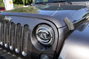 Jeep Wrangler 2.8 CRD Sahara
