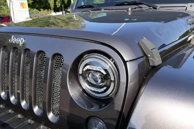 Jeep Wrangler 2.8 CRD Sahara