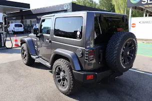 Jeep Wrangler 2.8 CRD Sahara