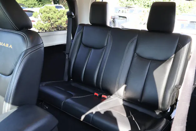 Jeep Wrangler 2.8 CRD Sahara