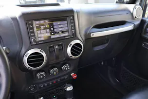 Jeep Wrangler 2.8 CRD Sahara