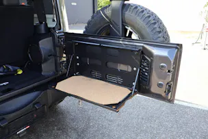 Jeep Wrangler 2.8 CRD Sahara