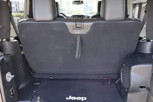 Jeep Wrangler 2.8 CRD Sahara