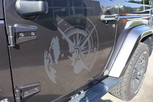Jeep Wrangler 2.8 CRD Sahara