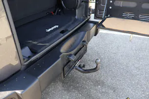 Jeep Wrangler 2.8 CRD Sahara