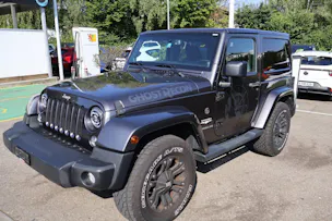 Jeep Wrangler 2.8 CRD Sahara