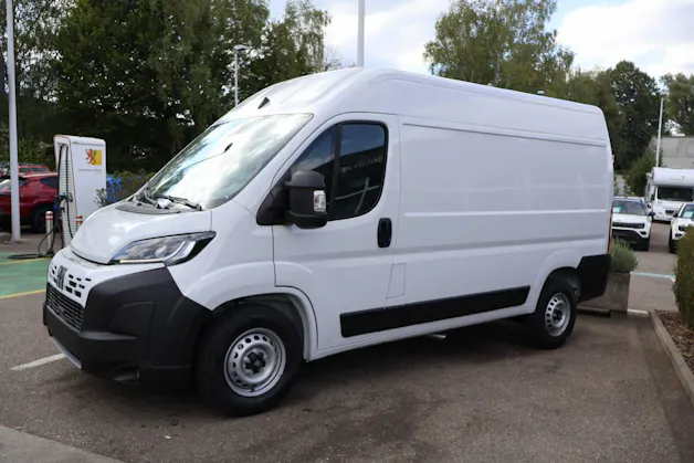 Fiat Ducato 290 35 Kaw. 3450 H2 2.2