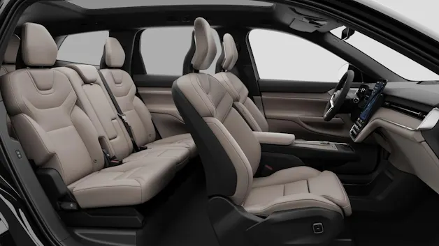 Volvo EX90 Twin Performance Ultra AWD