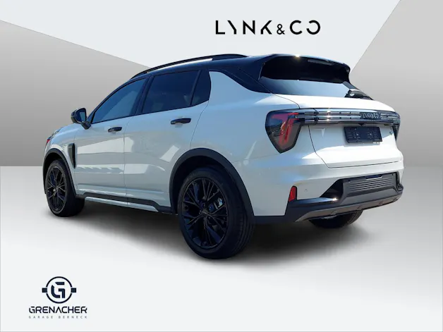 Lynk & Co 01 1.5 PHEV More