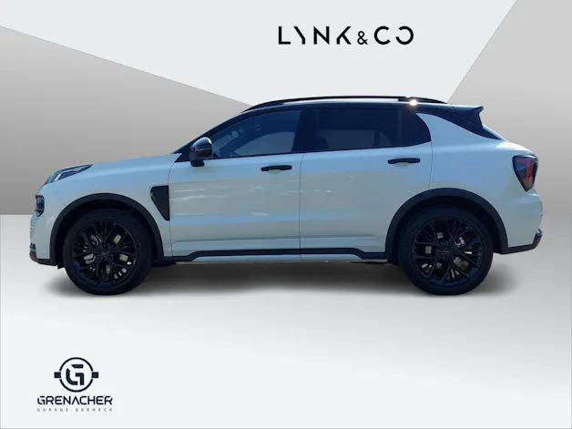 Lynk & Co 01 1.5 PHEV More