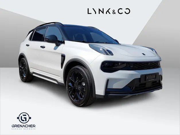Lynk & Co 01 1.5 PHEV More