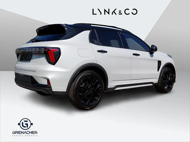 Lynk & Co 01 1.5 PHEV More