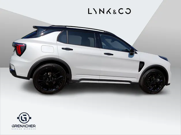 Lynk & Co 01 1.5 PHEV More