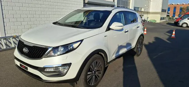 Kia Sportage 2.0 CRDi Style