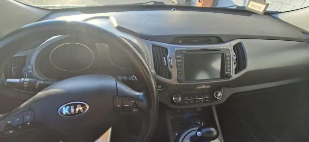 Kia Sportage 2.0 CRDi Style