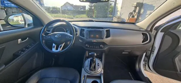 Kia Sportage 2.0 CRDi Style
