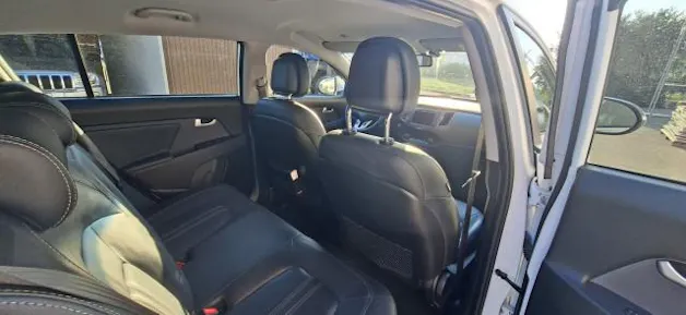Kia Sportage 2.0 CRDi Style