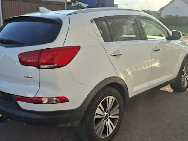 Kia Sportage 2.0 CRDi Style
