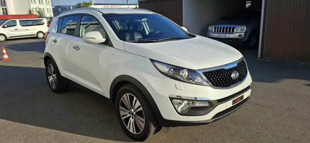 Kia Sportage 2.0 CRDi Style
