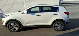 Kia Sportage 2.0 CRDi Style