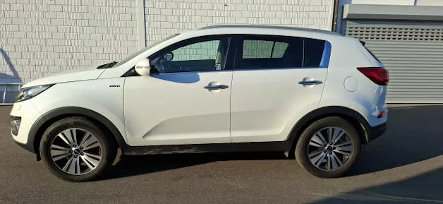 Kia Sportage 2.0 CRDi Style