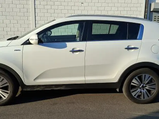Kia Sportage 2.0 CRDi Style