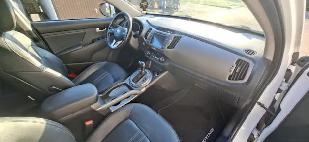 Kia Sportage 2.0 CRDi Style