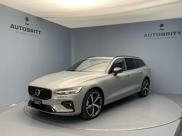 Volvo V60 2.0 B4 Ultra Dark