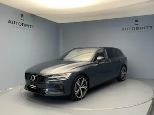 Volvo V60 2.0 T6 TE Ultra Dark eAWD