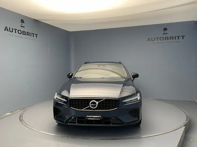 Volvo V60 2.0 T6 TE Ultra Dark eAWD