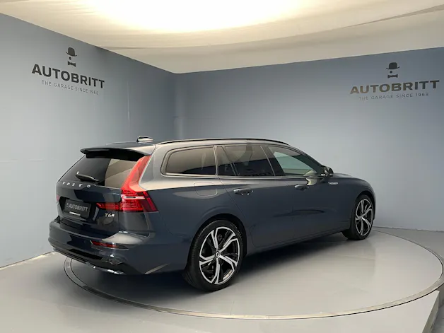 Volvo V60 2.0 T6 TE Ultra Dark eAWD