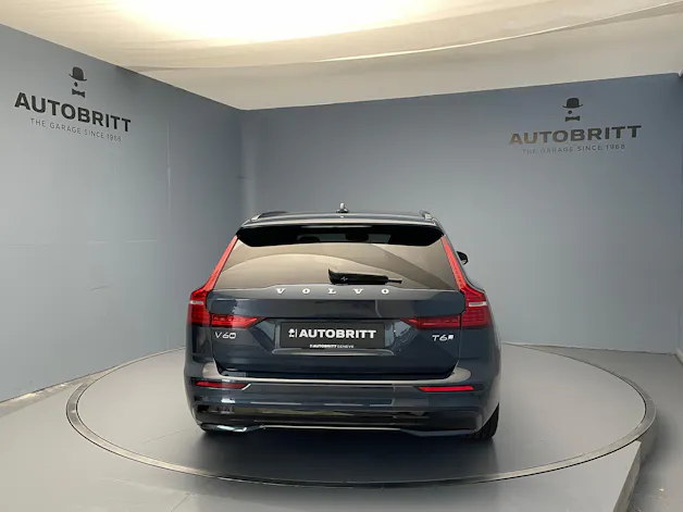Volvo V60 2.0 T6 TE Ultra Dark eAWD