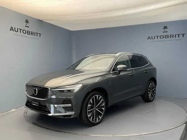 Volvo XC60 2.0 T6 TE Ultra Bright eAWD