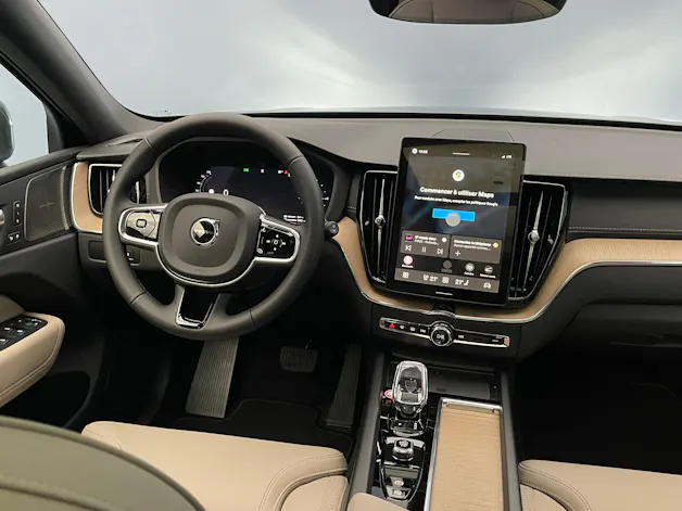 Volvo XC60 2.0 T6 TE Ultra Bright eAWD