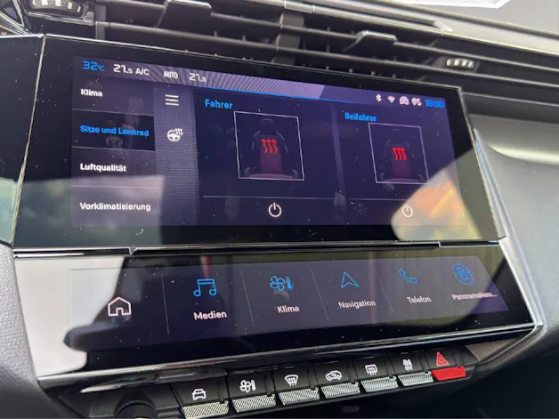 Peugeot 308 1.6 PHEV 225 GT Pack