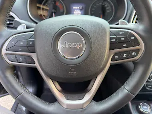 Jeep Cherokee 2.2 D 195 Limited AWD