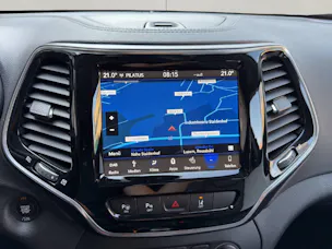 Jeep Cherokee 2.2 D 195 Limited AWD