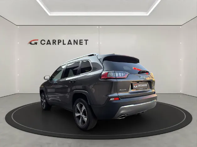 Jeep Cherokee 2.2 D 195 Limited AWD