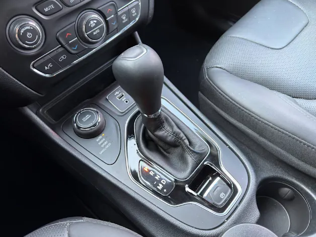 Jeep Cherokee 2.2 D 195 Limited AWD